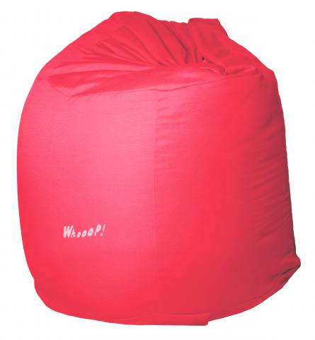 Riesensitzsack in der Farbe Himbeere